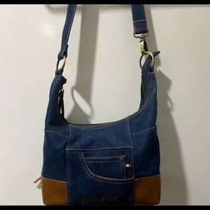 Vintage shoulder bag